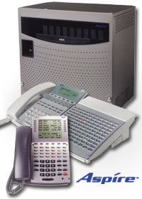 NEC  Aspire IP300 PABX
